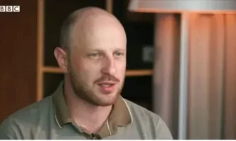 Руски офицер направи признания пред кореспондента на Би Би Си