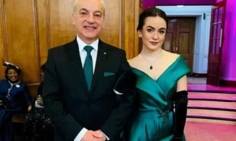 Визиите с които тя представи България са дело на дизайнерката