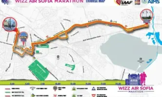 Столичната дирекция на вътрешните работи СДВР предприема мерки за осигуряване