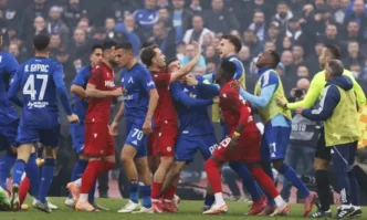 Вечното дерби: ЦСКА среща Левски на Националния стадион