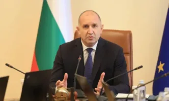 Румен Радев: Обмисляме по-радикални мерки срещу младежката престъпност