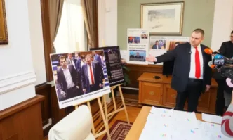 В Музея на сглобката както лидерът на ДПС Ново начало