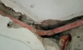 Сгради се рушат на строежа на метрото в Хаджи Димитър, предстои евакуация