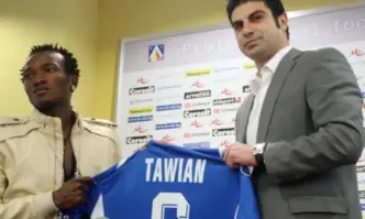 Майкъл Тевия е част от седемте лица които бяха задържани