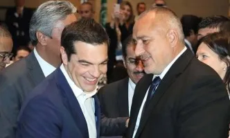 Борисов заговори за обща политика на двустранните отношения между Балканите и Арабския свят (СНИМКИ И ВИДЕО)