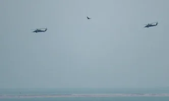 Иран обвинява врага, че използва копия на негови дронове за атаки в региона