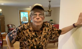 Писателят Стивън Кинг с тежки думи по адрес на американския