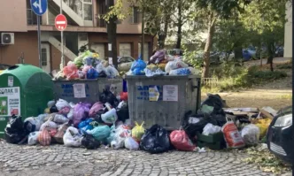 Жители на столичния квартал Лагера се оплакват от тотална липса