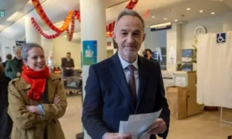 Кандидатът на Социалистическата партия Еманюел Грегоар ще е следващият кмет