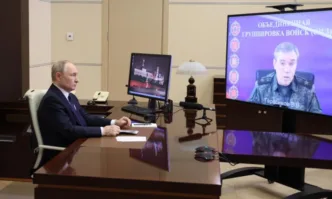 Руската армия е освободила напълно Курска област от контрола на