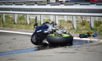 Моторист загина при катастрофа на прохода Шипка По непотвърдена информация той