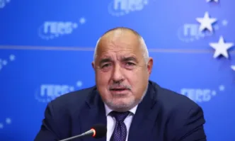 Бойко Борисов: Шанс за правителство има от партиите, управлявали досега