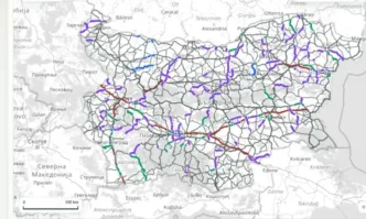 Следим в реално време детайлна информация за ремонтите по републиканските пътища