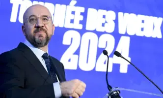 Равносметката му ще бъде отложена за февруари Председателят на Европейския