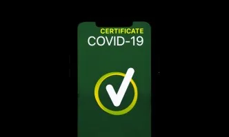 Работещите от къщи в Словения вече трябва да имат COVID сертификат