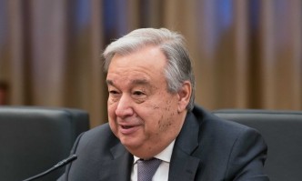 Генералният секретар на ООН отива в Москва за среща с Путин