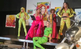 Само изкуството – онова чистото което излиза от мен е