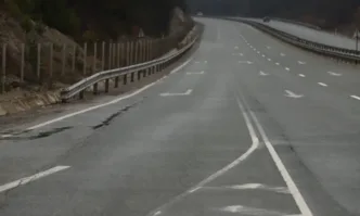 Има ограничение в движението в отсечките Велинград Кръстава и