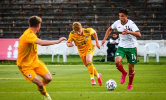 Националът на България Филип Кръстев направи първи коментар за