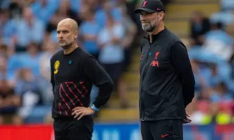 Ливърпул приема Манчестър Сити на Анфийлд в мач от 11 ия