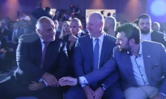 Георг Георгиев пред МГЕРБ: Лидерът ни Борисов провидя какво могат младите хора и им даде устрем и доверие