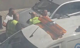 СДВР разследва побой между служител на ЦГМ и шофьори в центъра на София (ВИДЕО)