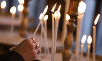 Днес е първата голяма Задушница която отбелязва Православната църква