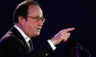 Франсоа Оланд: Стоп на реформите до президентските избори