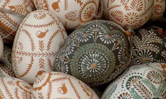 Ателиетата за писани яйца и обредни хлябове на Националния етнографски музей ще са онлайн