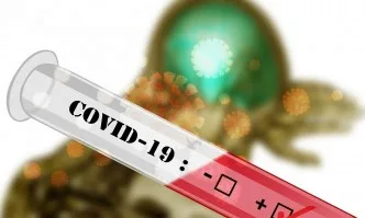 Украйна с рекорден прираст за денонощие на починали от коронавирус