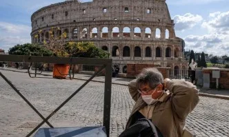 Италианският премиер предупреди, че страната му навлиза в рискова седмица