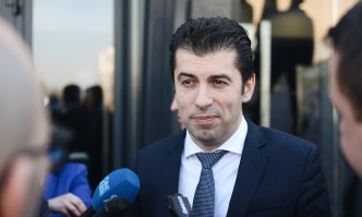 Георги Ганчев който е главен викарий на старокатолическа църква и