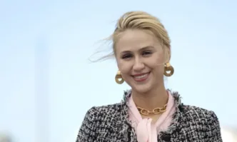 Мария Бакалова с нова роля в холивудски трилър