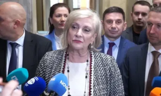 ДПС официално подаде документи за регистрация за участие в предстоящите предсрочни