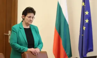 Вицепремиерът и министър на финансите Людмила Петкова в качеството си