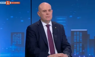Главният прокурор Иван Гешев съобщи че на този етап не