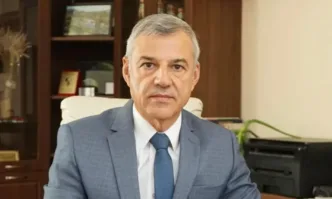 Областният управител на Хасково инж Минко Ангелов бе освободен днес