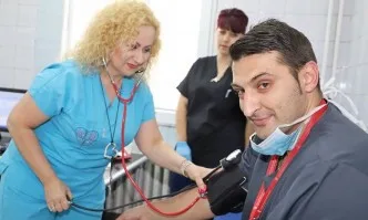 Дари кръв – спаси живот! ВМА и ЦСКА заедно в подкрепа на безвъзмездното кръводаряване