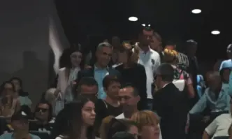 Доказано е Снимката която циркулира от сутринта че подуправителят на