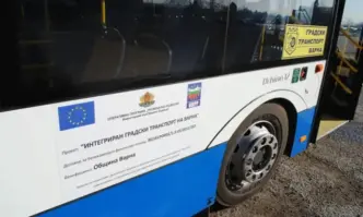 Ръководителят на проекта за интегриран градски транспорт във Варна и