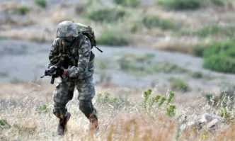 Германската армия прекрати внезапно и без предварително съобщение разузнавателната си