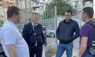 Жители на Обеля излязоха на протест срещу презастрояването Повод за