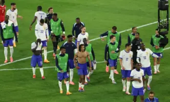 От Фейсбук профила на Борислав ЦековНе гледам европейското по футбол