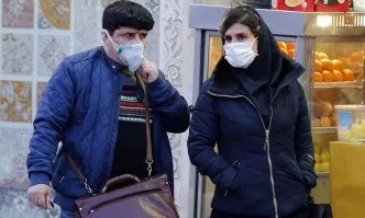 Ирански зам.-министър е заразен с коронавируса