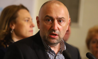Депутатът и председател на Комисията по бюджет и финанси Любомир
