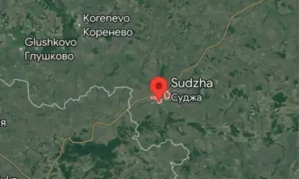 От Фейсбук профила на Георги КадиевУкраински войски се бият с