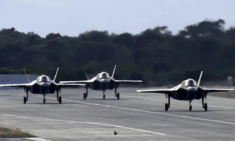 Кипър обвини Великобритания за ударите по военната база на нейна територия