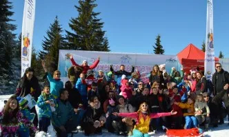 За четвърта поредна година: Зимен семеен фест на Витоша