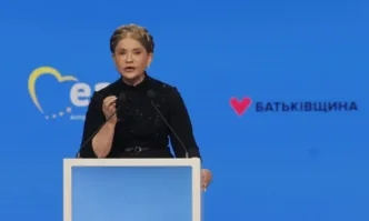 Украинските антикорупционни разследващи органи са обвинили Юлия Тимошенко – изтъкната