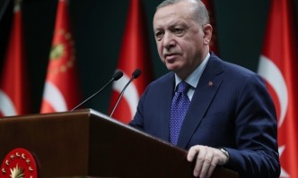 Ердоган за падането на турската лира: Външни сили се опитват да спират развитието на Турция